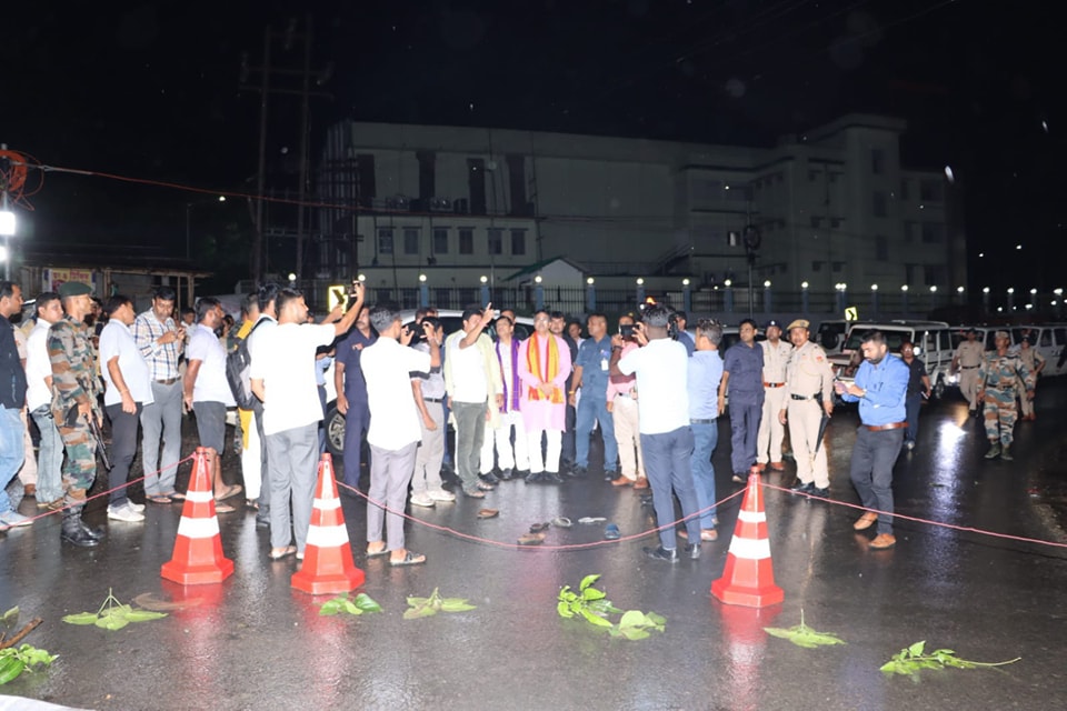 নিহতদের পরিবারে ৪ লক্ষ টাকা আর্থিক সহায়তার ঘোষণা মুখ্যমন্ত্রীর