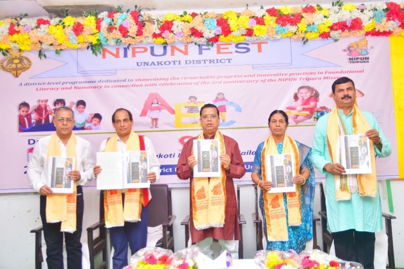 শিশুদের সার্বিক বিকাশে নিপুন প্রকল্পের গুরুত্বপূর্ণ ভূমিকা রয়েছে : সমাজকল্যাণ মন্ত্রী