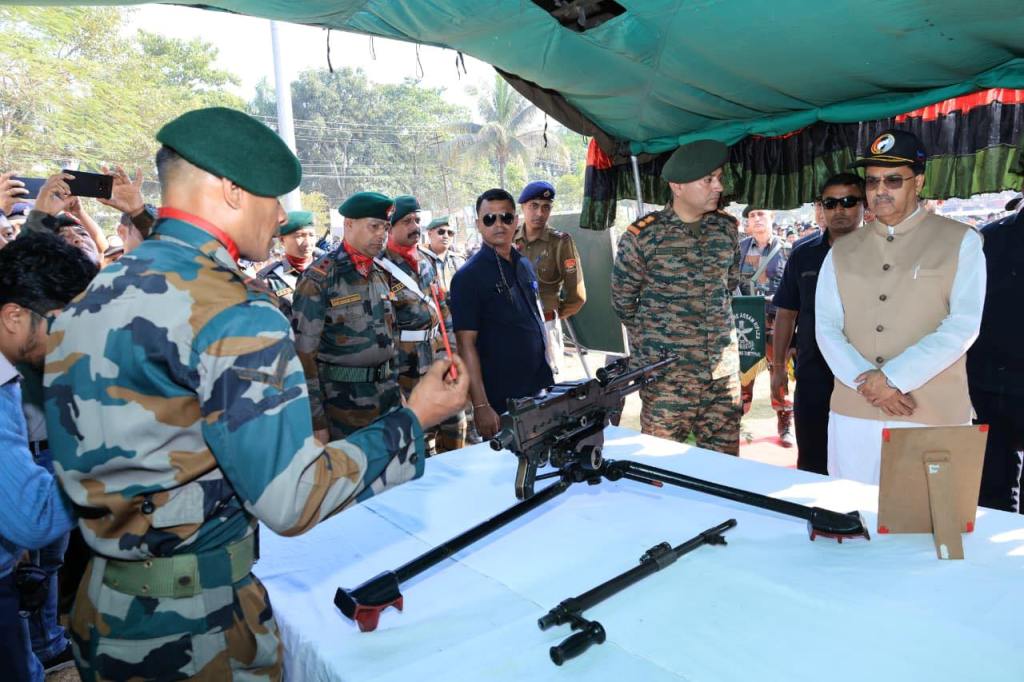 দেশের সার্বভৌমত্ব ও অখন্ডতা রক্ষায় দেশপ্রেম অত্যন্ত জরুরী : মুখ্যমন্ত্রী