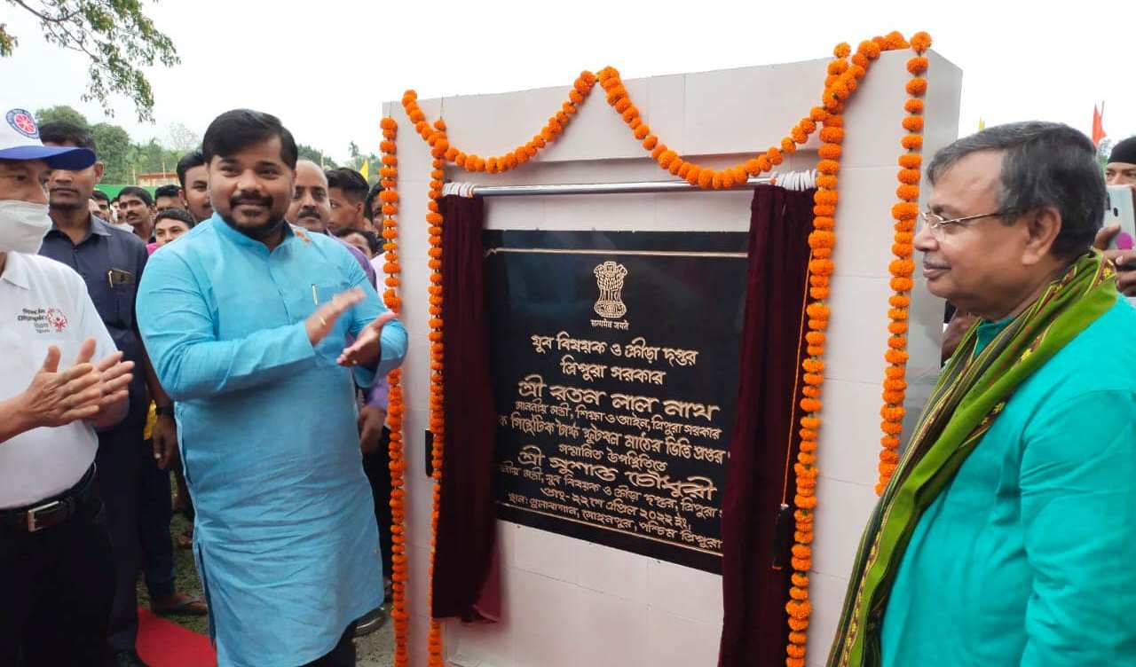 খেলাধুলায় গুরুত্বারোপ রাজ্য সরকারের, বললেন সুশান্ত  