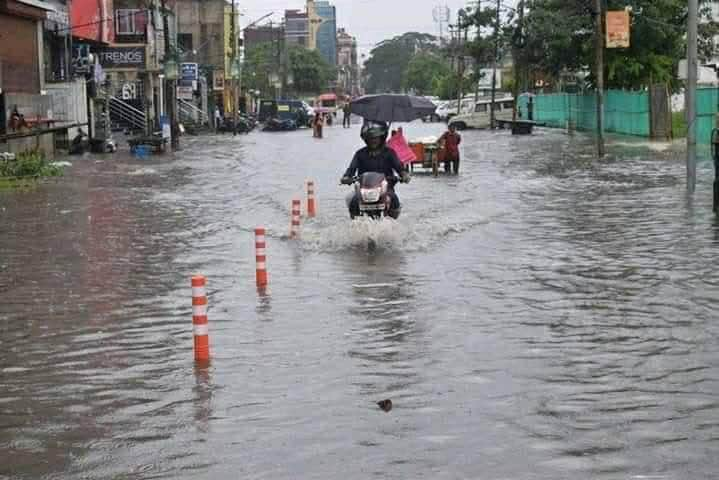 জাওয়াদের প্রভাবে ছন্দপতন রাজ্যে 