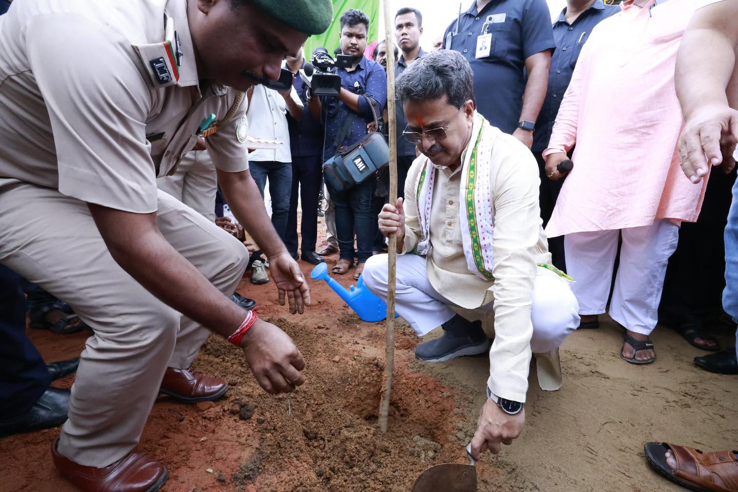 উত্তর পূর্বাঞ্চলের মধ্যে বনসৃজনে ভাল অবস্থানে ত্রিপুরা : মুখ্যমন্ত্রী