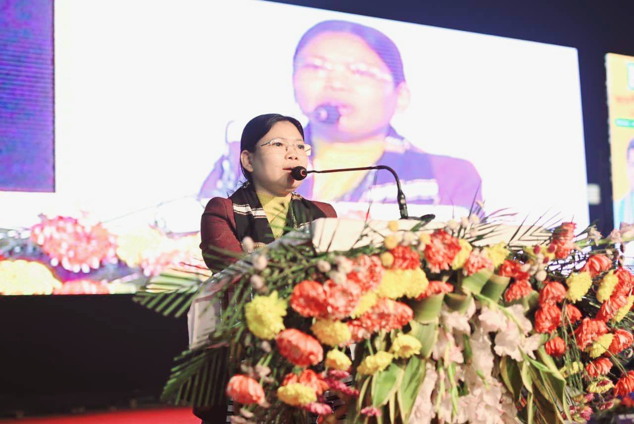 স্বদেশী ভাবনায় আমাদের আরও এগিয়ে যেতে হবে : শিল্পমন্ত্রী