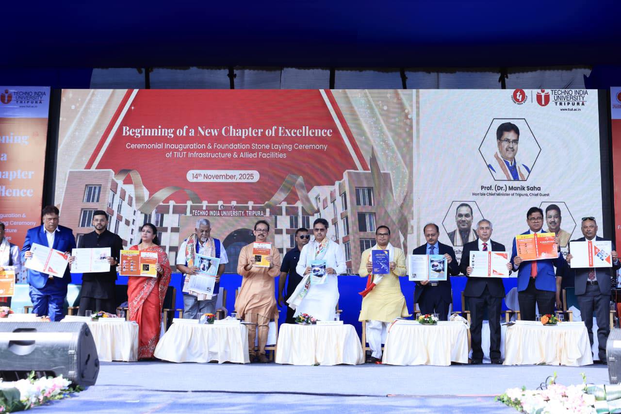 ত্রিপুরাকে উত্তর-পূর্বাঞ্চলের শিক্ষা হাবে পরিণত করতে সরকার বদ্ধপরিকর : মুখ্যমন্ত্রী