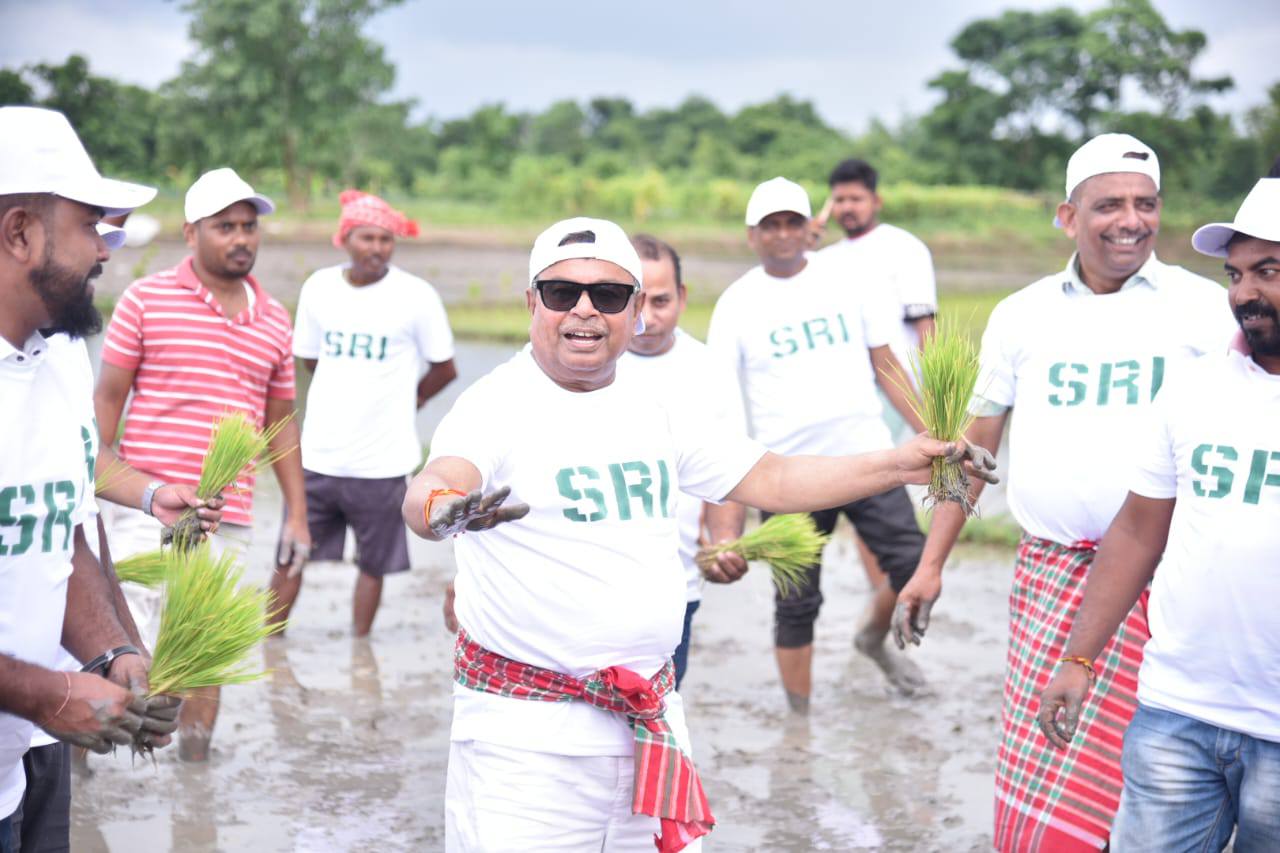 কৃষকদের আয় বৃদ্ধি করা রাজ্যের বর্তমান সরকারের লক্ষ্য : কৃষিমন্ত্রী