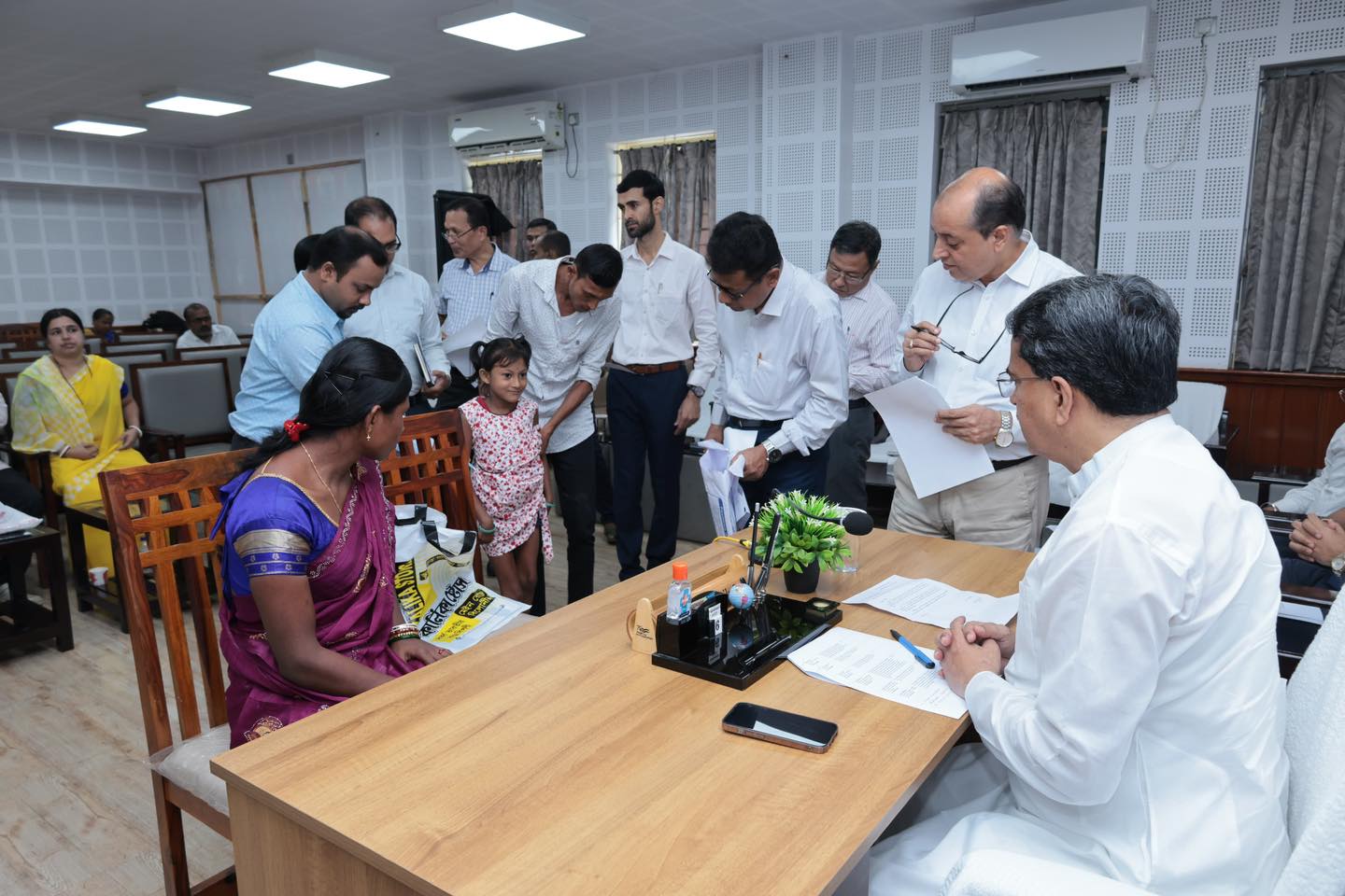 দিয়া চৌধুরীর চিকিৎসার উদ্যোগ নিলেন মুখ্যমন্ত্রী