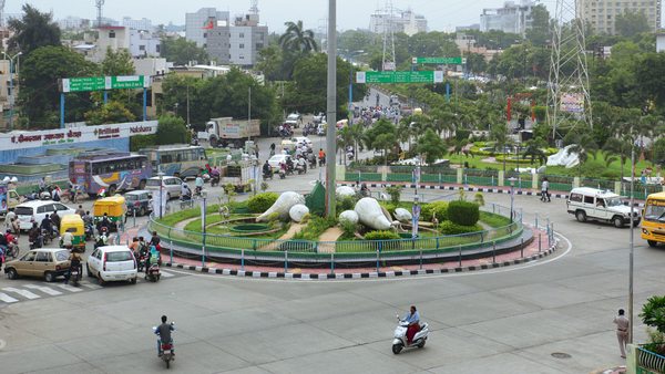 ফের স্বচ্ছ শহরের শিরোপা পেল ইন্দোর