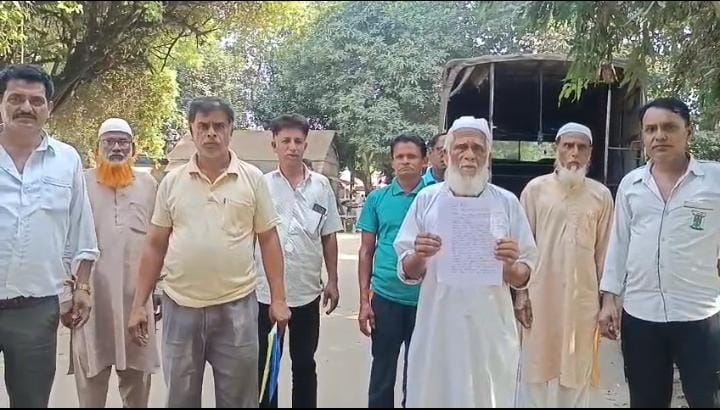 পুলিশ কনস্টেবলের বিরুদ্ধে মামলা 