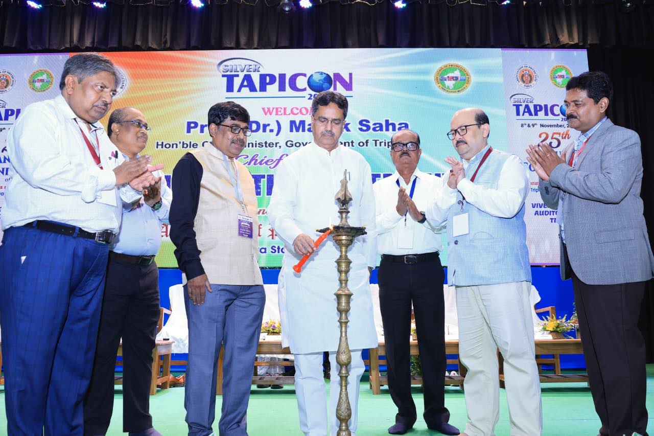 রাজ্যের স্বাস্থ্য পরিকাঠামো উন্নয়নকে রাজ্য সরকার সর্বাধিক গুরুত্ব দিয়েছে : মুখ্যমন্ত্রী