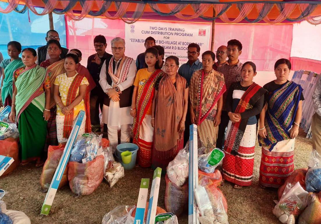 রাজ্যকে আত্মনির্ভর করার লক্ষ্যে কাজ করছে সরকার : উপমুখ্যমন্ত্রী