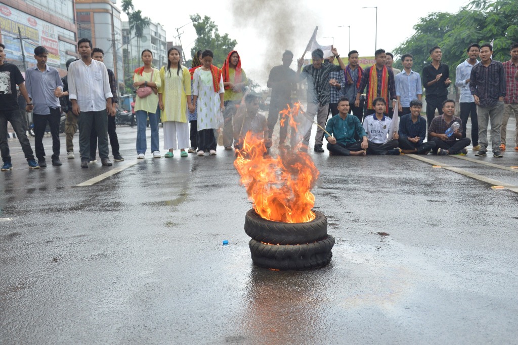 টিএসএফ'র বন্ধে ব্যাপক উত্তেজনা