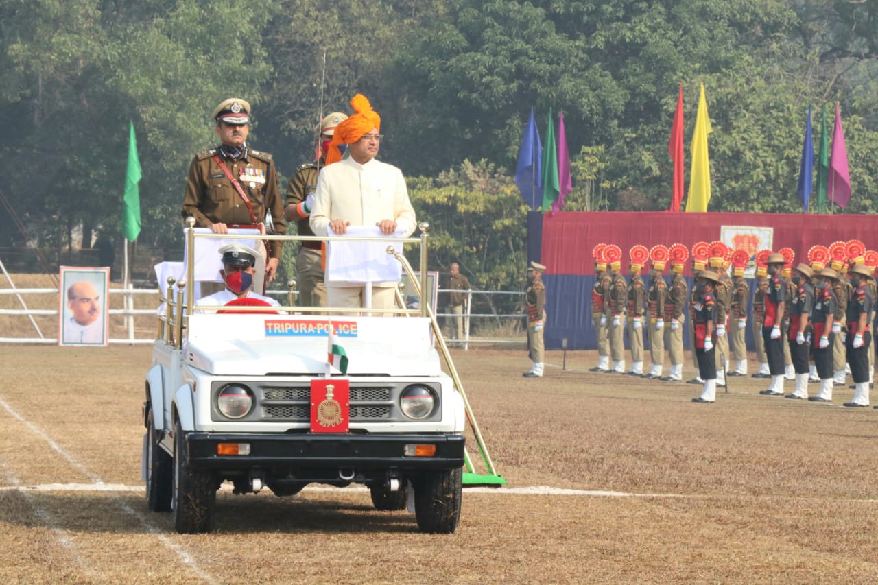 রাজ্য জুড়ে পালিত প্রজাতন্ত্র দিবস 