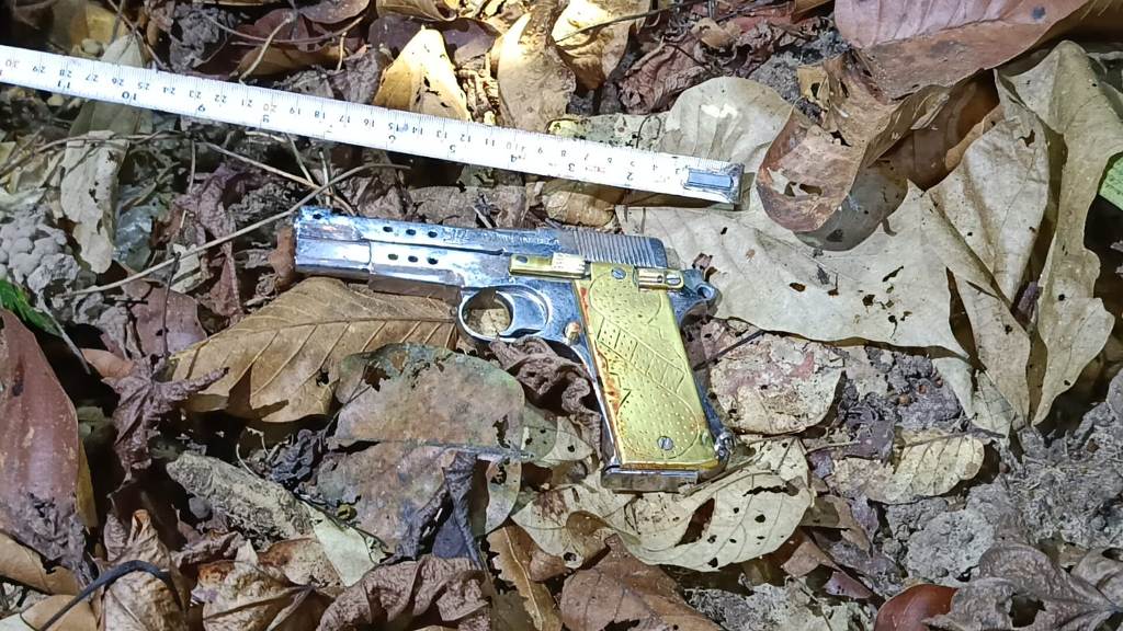 গাড়ি থেকে উদ্ধার গুলিবিদ্ধ প্রেমিক-প্রেমিকার দেহ 