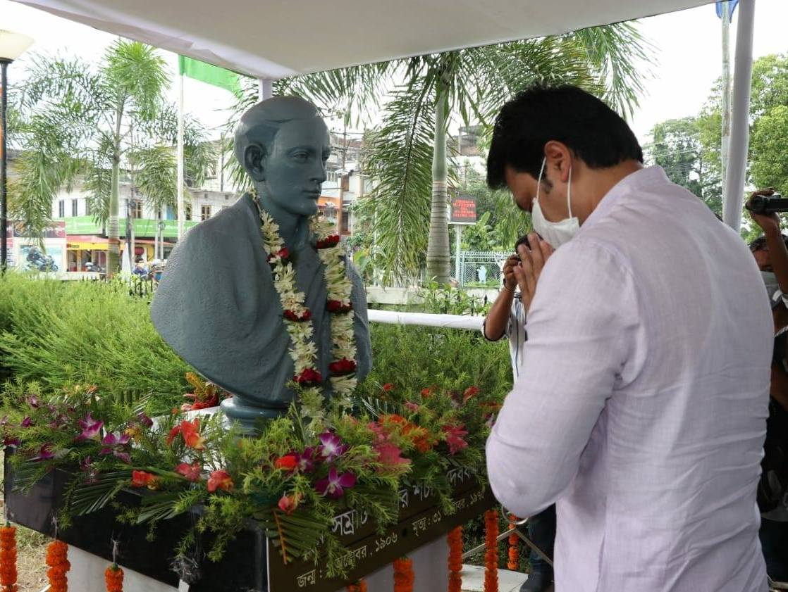 ভারতীয় সঙ্গীত জগতে শচীন দেববর্মণ'র প্রতিভা অতুলনীয় : মুখ্যমন্ত্রী