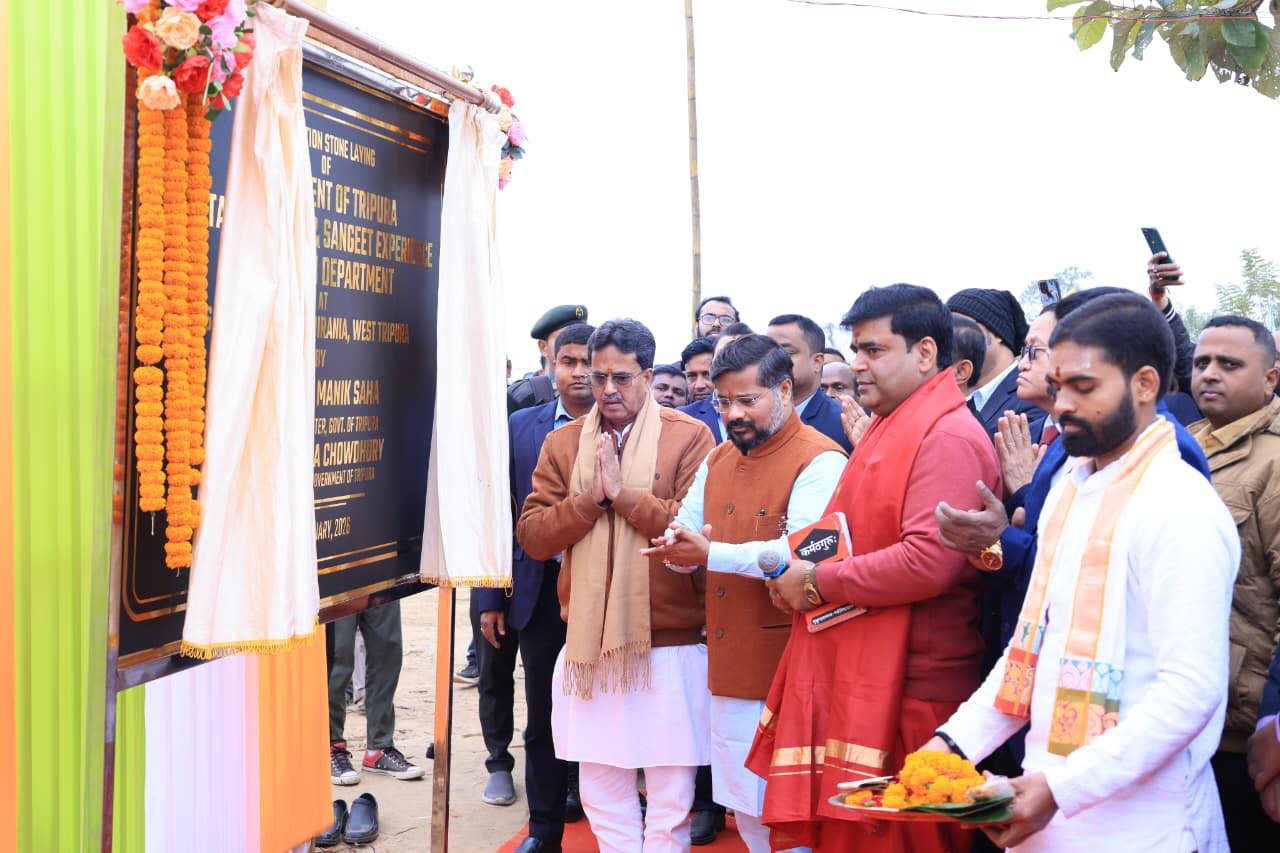 বর্তমান সরকার উন্নয়নের ক্ষেত্রে কোনও ধরণের রাজনীতিকে প্রশ্রয় দেয়না : মুখ্যমন্ত্রী 