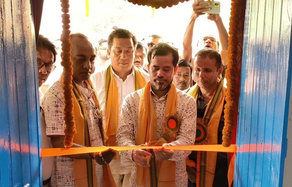 কৃষকদের উন্নয়ন হলে দেশেরও অর্থনৈতিক উন্নতি হবে : সমবায়মন্ত্রী