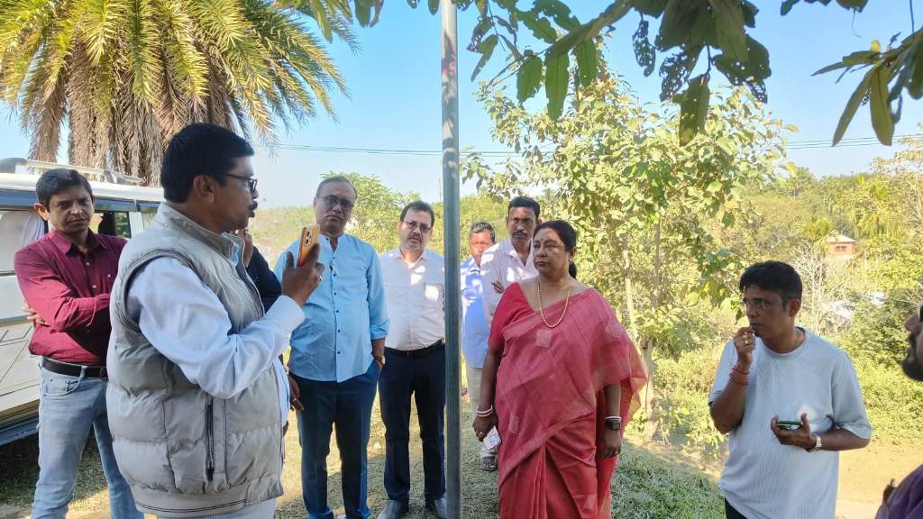 বিবেকানন্দ দ্বাদশ শ্রেণী বিদ্যালয়ে নতুন ভবনের নির্মাণ কাজ শীঘ্রই