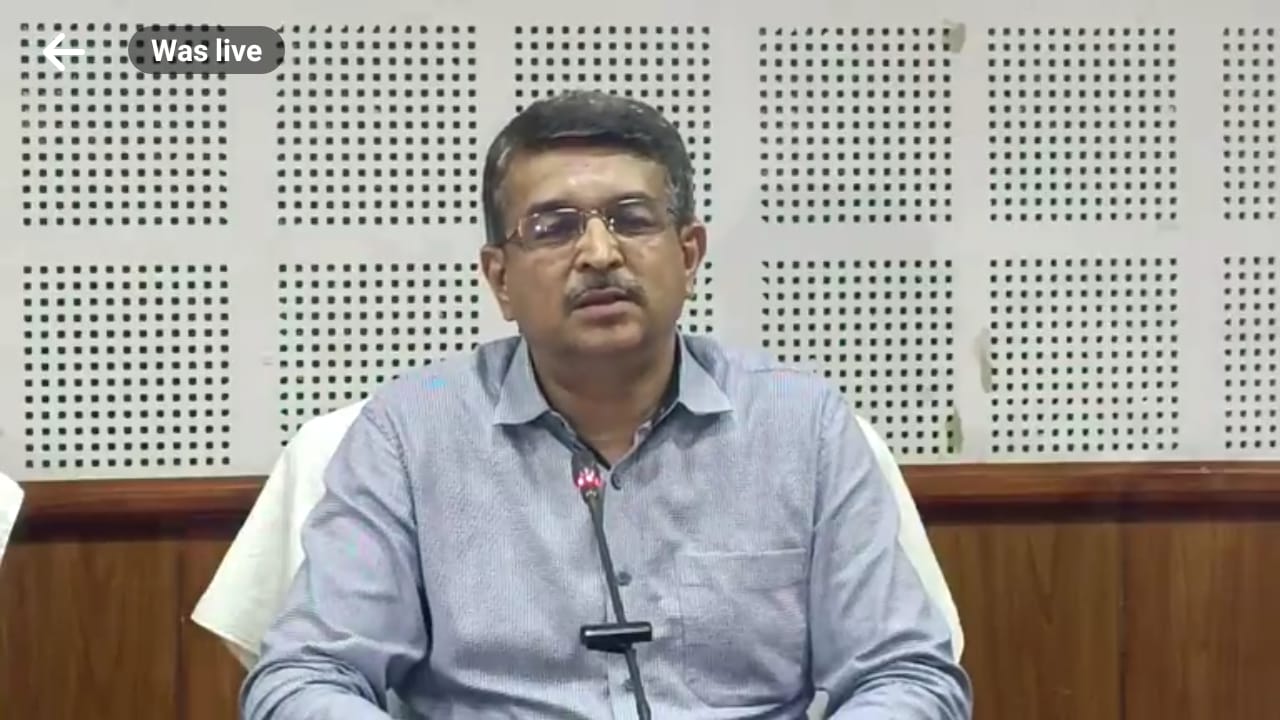 রাজ্যের বিভিন্ন স্থানে নদী বাঁধ নির্মাণের কাজ দ্রুত চলেছে : সচিব 