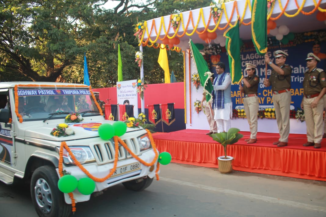 নাগরিকদের নিরাপত্তাই সরকারের সর্বোচ্চ অগ্রাধিকারের ক্ষেত্র