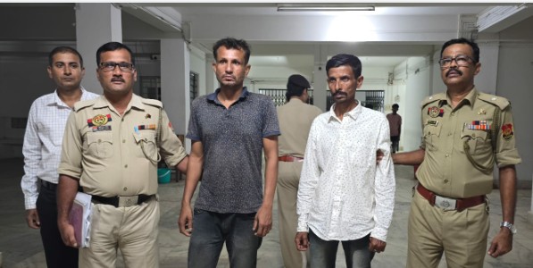 গাঁজা পাচারকরি দুই অভিযুক্তের ১০ বছরের জেল 