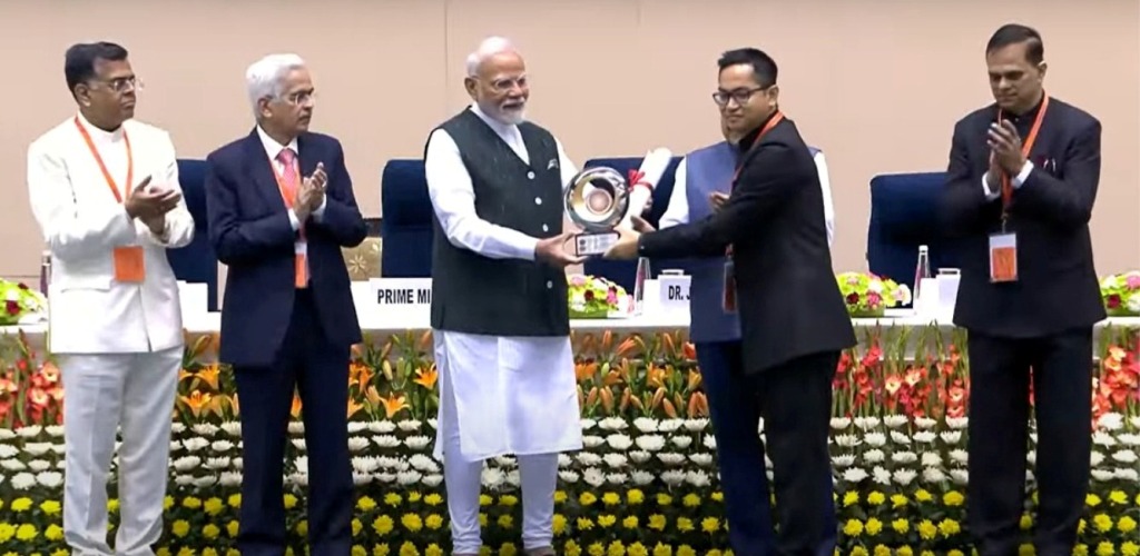 পিএম এক্সিলেন্স অ্যাওয়ার্ড-এ ভূষিত গোমতী ও ধলাই 