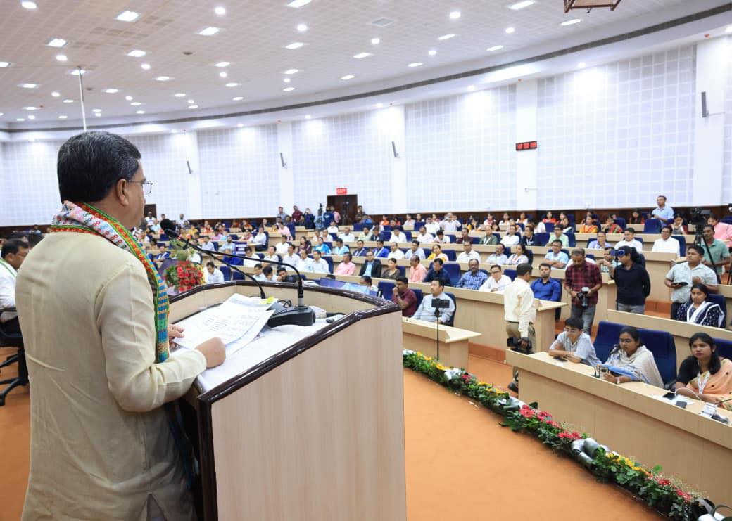 জনজাতিদের সার্বিক উন্নয়নে সর্বাধিক গুরুত্ব দিয়েছে বর্তমান সরকার : মুখ্যমন্ত্রী