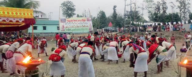 খাদ্য উৎসবের মধ্য দিয়ে শুরু ট্রিং 