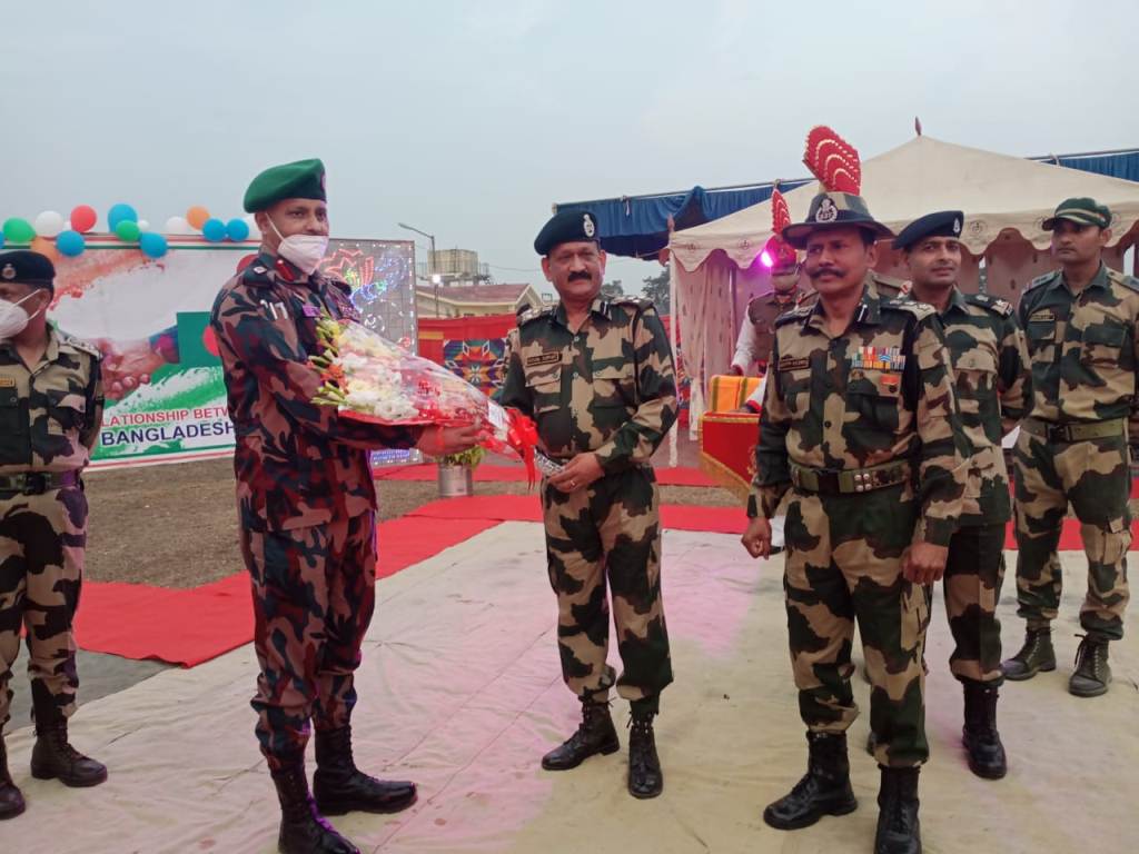 মৈত্রী সাইকেল রেলি : সম্পর্ক আরও মজবুত হবে, দাবি জওয়ানদের