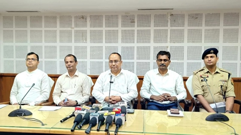 পূজার সময় পরিবেশ দূষণ মুক্ত রাখতে আহ্বান পরিবেশমন্ত্রীর 