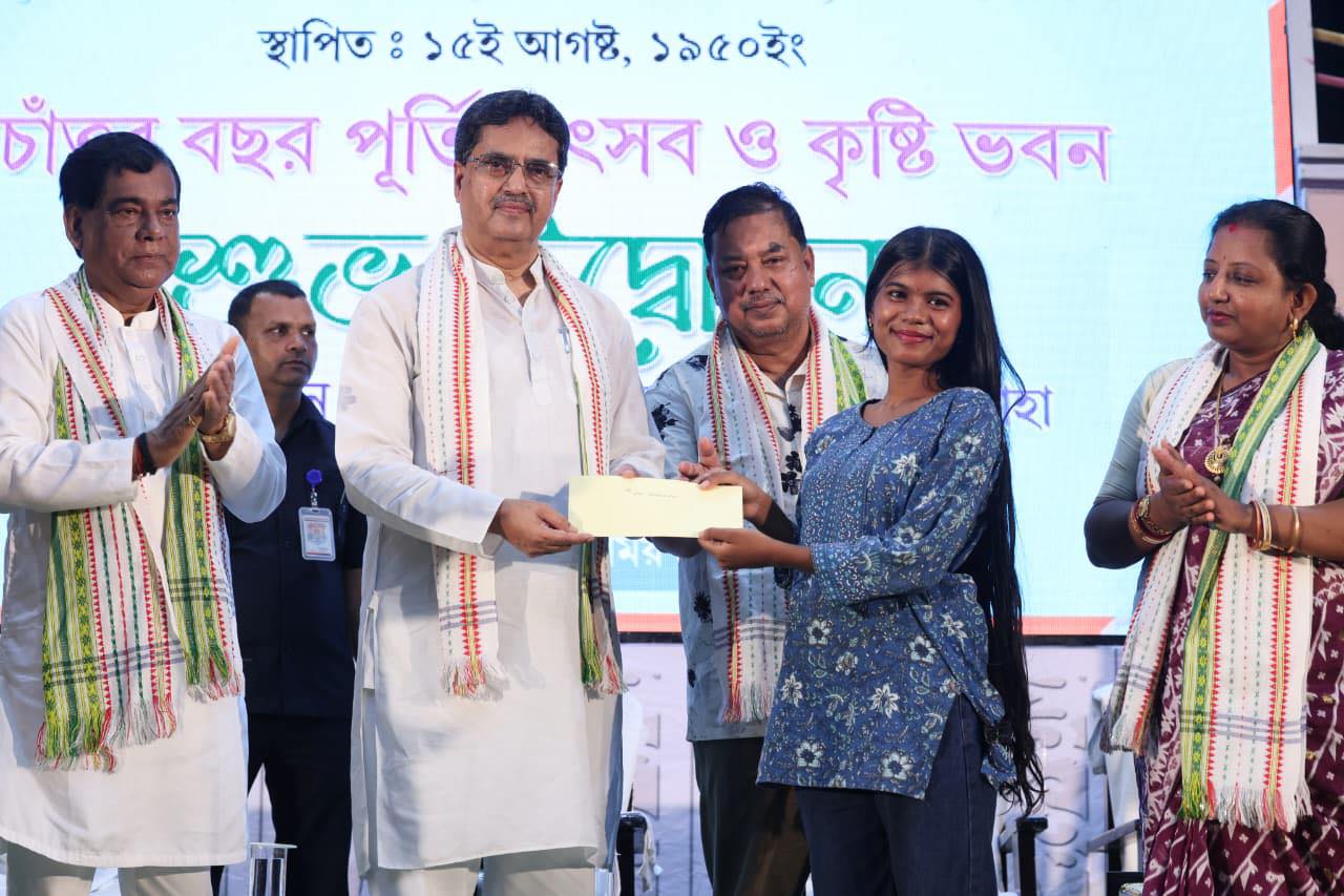 আগামীদিনে ত্রিপুরা রাজ্য এডুকেশন হাবে পরিণত হবে : মুখ্যমন্ত্রী 