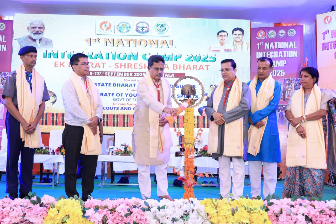 যুবকরাই আগামী দিনে দেশের ভবিষ্যৎ : মুখ্যমন্ত্রী