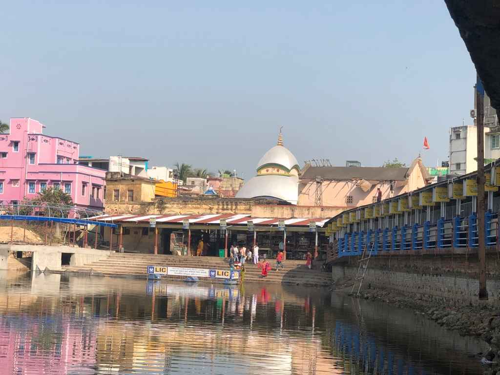 উন্মুক্ত তারকেশ্বর মন্দির, বিধিনিষেধ মেনে প্রবেশ