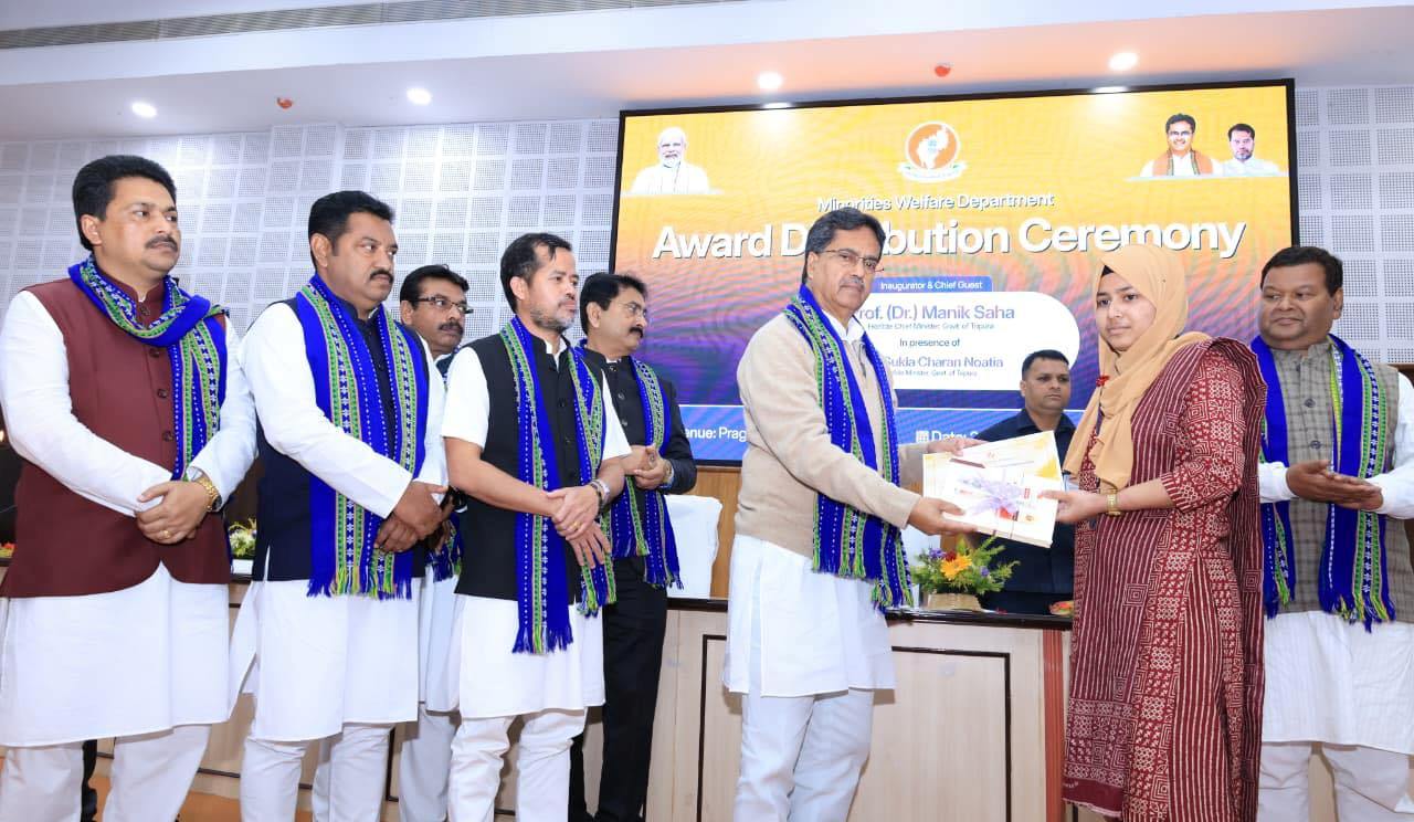 বর্তমান সরকার সব অংশের মানুষের উন্নয়নে কাজ করে চলেছে : মুখ্যমন্ত্রী 