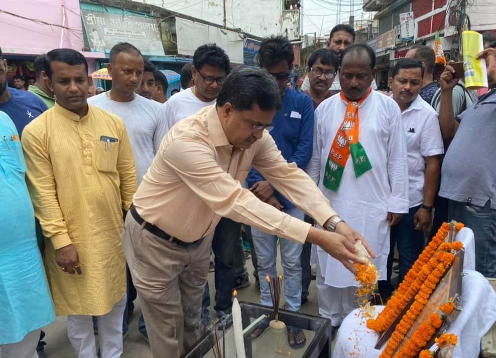 হিংসায় বিশ্বাসী নয় বিজেপি, বার্তা প্রদেশ সভাপতির 