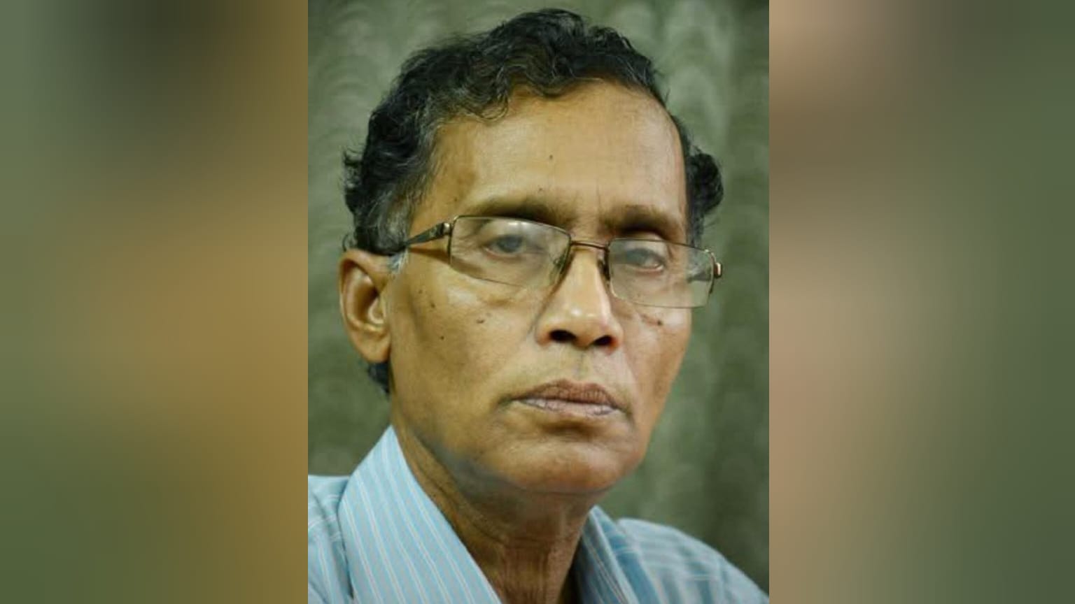 প্রয়াত বরিষ্ঠ সাংবাদিক প্রদীপ দত্ত ভৌমিক 