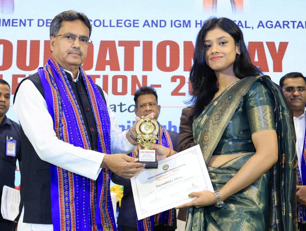 সবার মধ্যেই মেধা রয়েছে, ডেন্টাল কলেজের প্রতিষ্ঠা দিবসে মুখ্যমন্ত্রী 