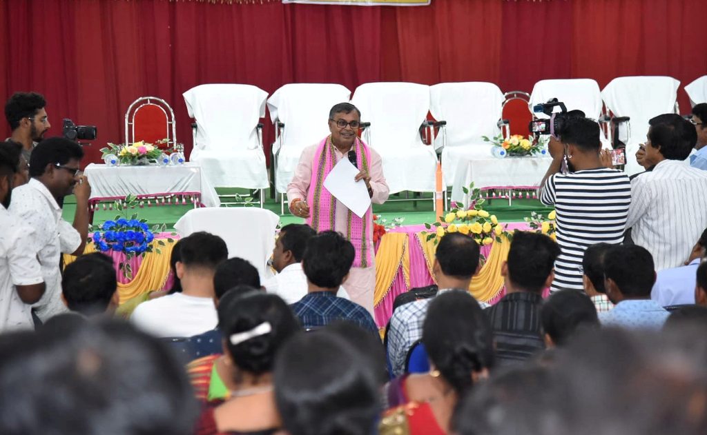 সূর্যঘর মুক্ত বিজলি যোজনায় গরীব অংশের জনগণ উপকৃত হবেন : বিদ্যুৎমন্ত্রী