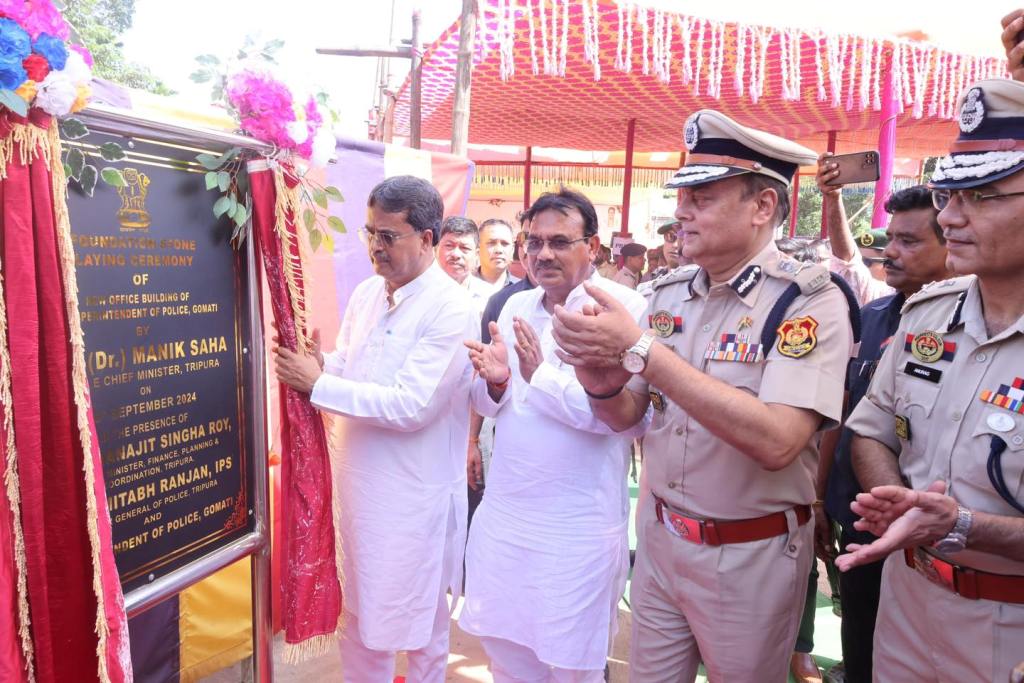 বর্তমান সরকার সুশাসন প্রতিষ্ঠায় বদ্ধপরিকর : মুখ্যমন্ত্রী