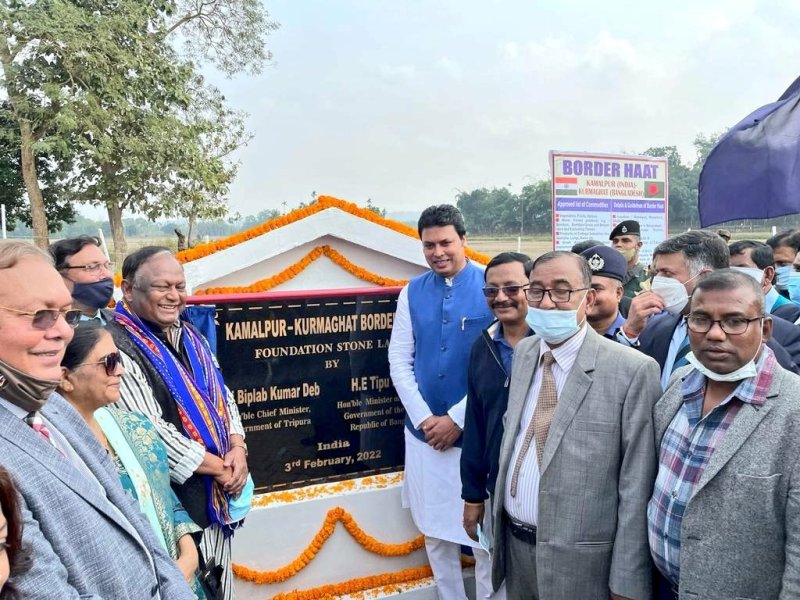 ইন্দো-বাংলা সুপ্রাচীন মৈত্রীর সম্পর্ক আরো উন্নতি ঘটবে, বার্তা মুখ্যমন্ত্রীর 