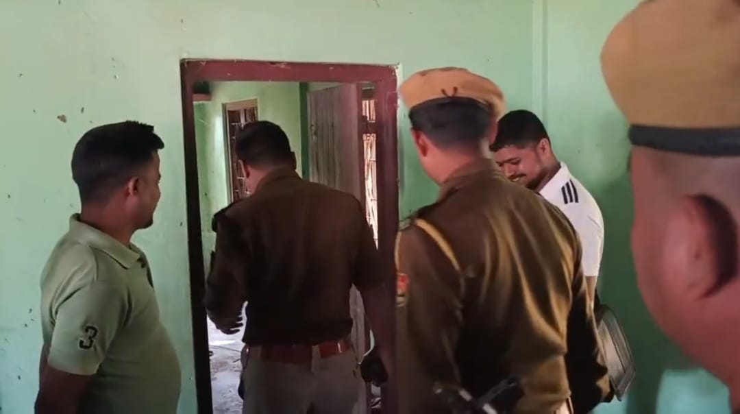 সমন্বয় সমিতির অফিস থেকে পচাগলা অবস্থায় কঙ্কাল উদ্ধার