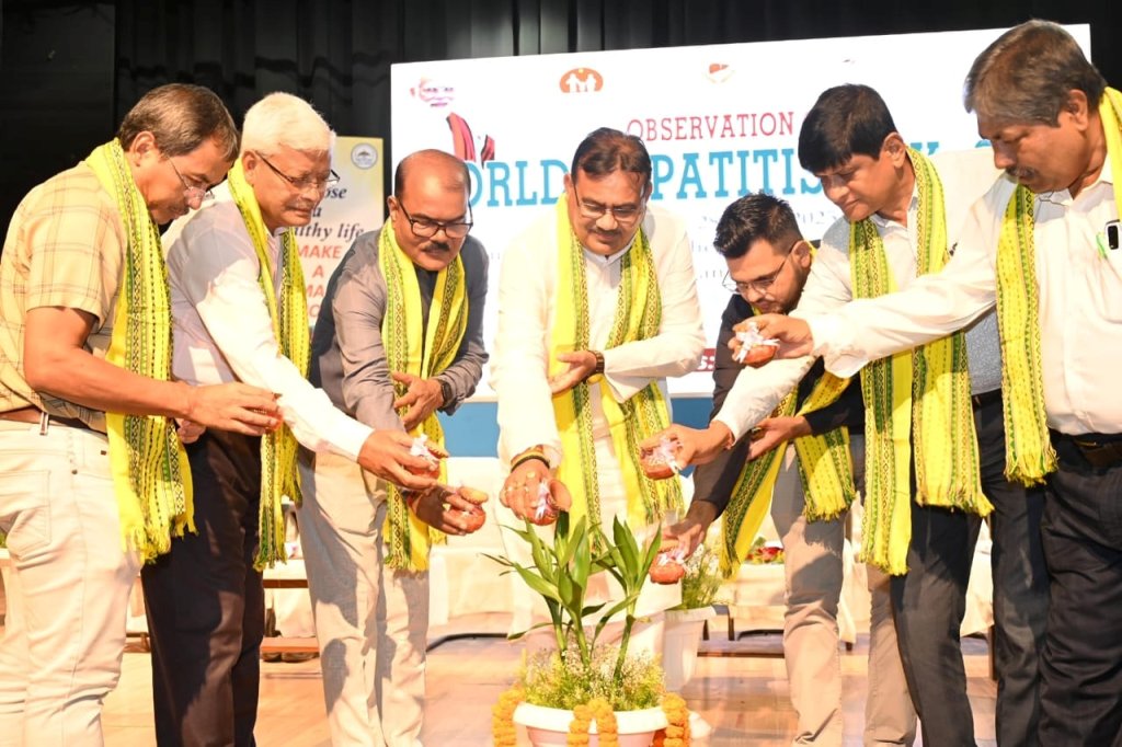 হেপাটাইটিস মুক্ত ত্রিপুরা গড়ে তোলার কাজ চলছে : অর্থমন্ত্রী