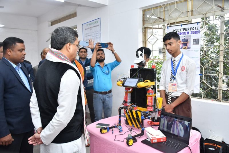 বিজ্ঞান প্রদর্শনীর ভূমিকা খুবই গুরুত্বপূর্ণ : মুখ্যমন্ত্রী