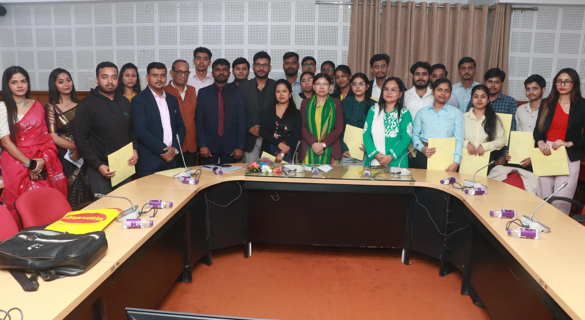 আত্মনির্ভর ত্রিপুরা গড়ে তোলা রাজ্য সরকারের মূল লক্ষ্য : শিল্পমন্ত্রী