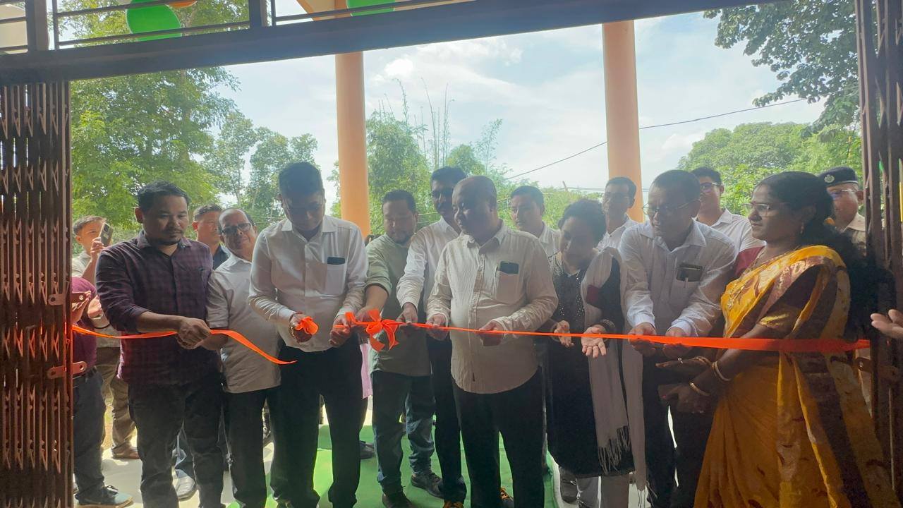 শিক্ষা ছাড়া সমাজের উন্নয়ন অসম্ভব : জনজাতি কল্যাণ মন্ত্রী