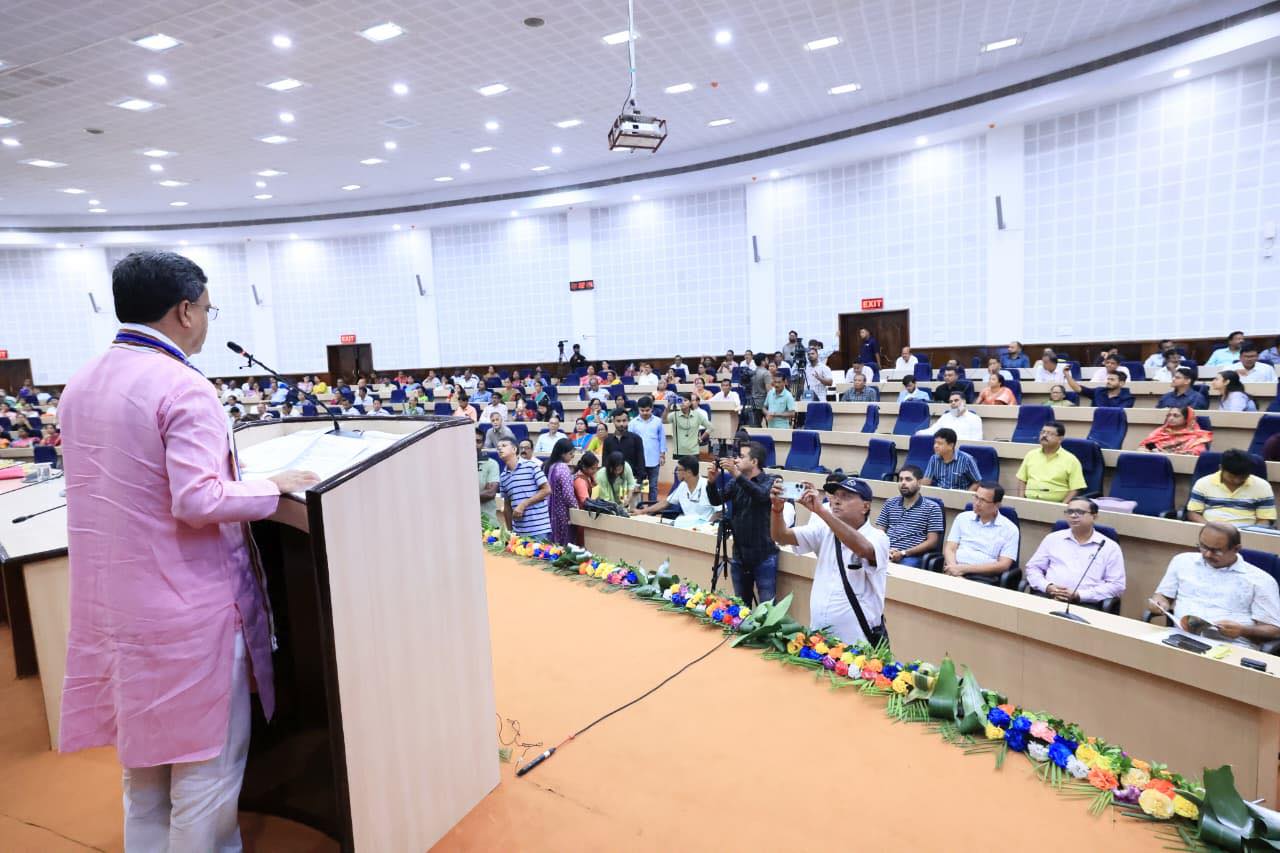 স্বাস্থ্য পরিষেবা সহ প্রতিটি ক্ষেত্রে উন্নয়নের নিরিখে রাজ্য ফ্রন্ট রানার হিসেবে স্বীকৃতি পেয়েছে : মুখ্যমন্ত্রী