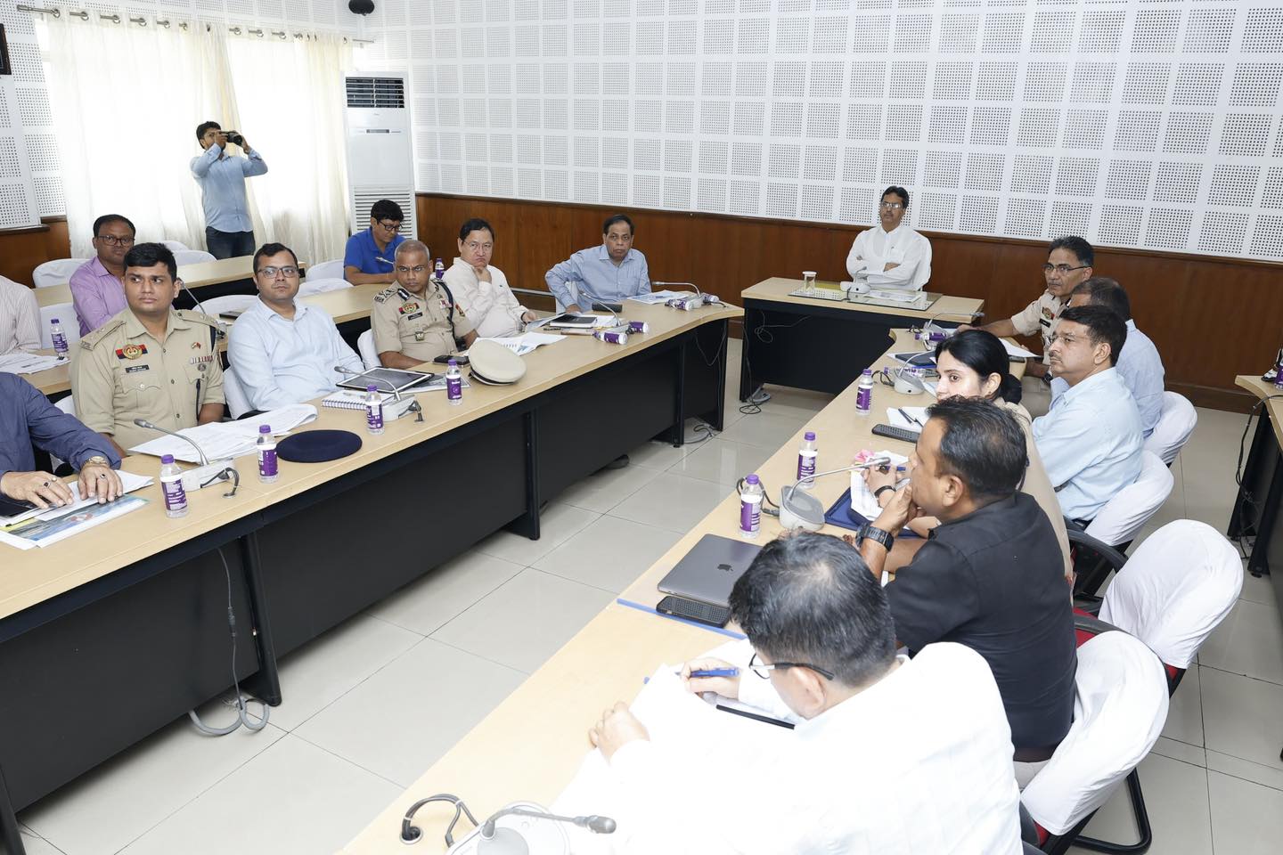 শারদোৎসবের আগেই আগরতলা শহরে সুষ্ঠু ট্রাফিক ব্যবস্থা গড়ে তুলতে হবে : মুখ্যমন্ত্রী