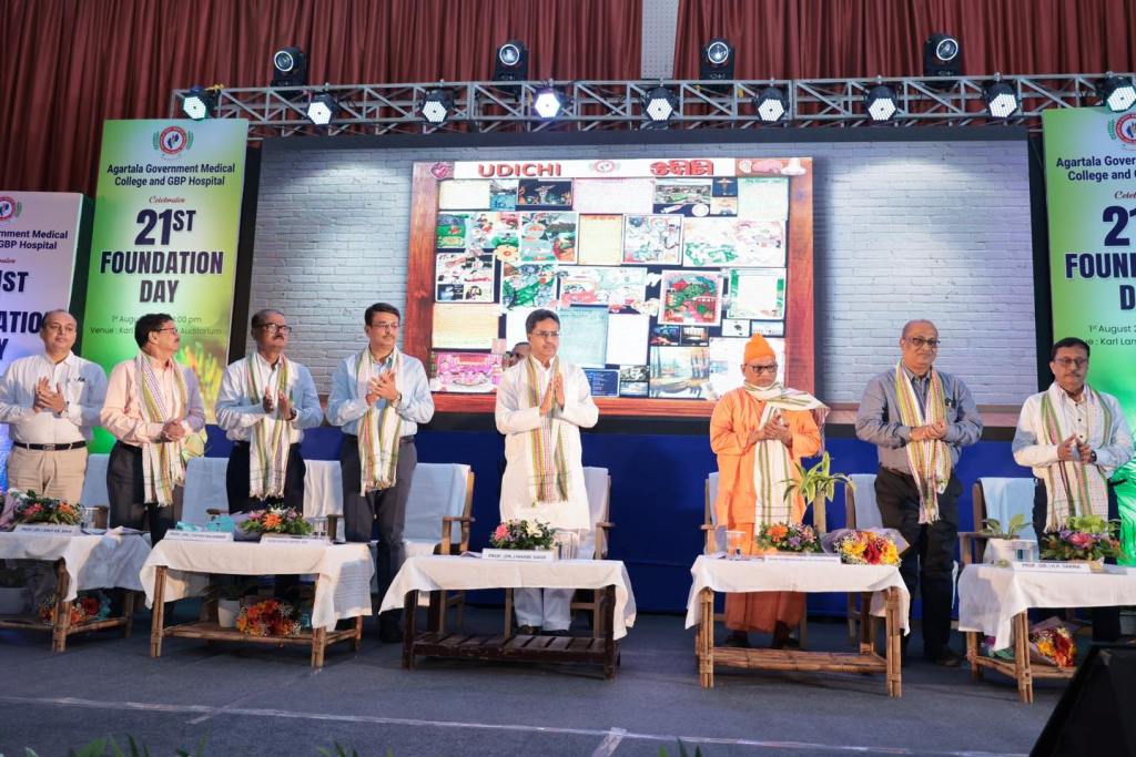 রাজ্যের স্বাস্থ্য পরিষেবা আরও আধুনিক করতে সরকার প্রতিনিয়ত কাজ করছে : মুখ্যমন্ত্রী 