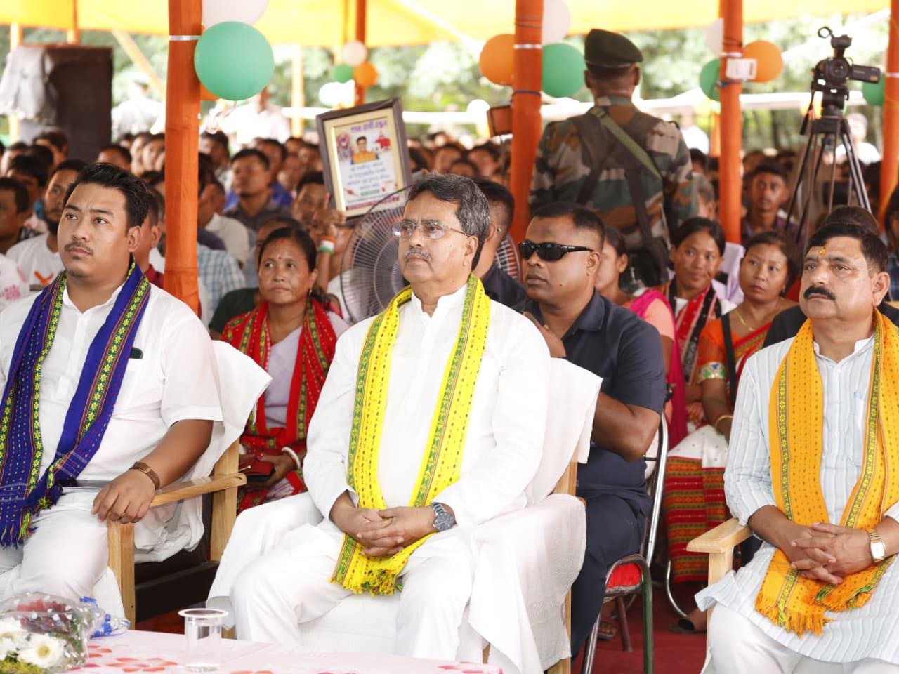 জাতি-জনজাতিদের মানোন্নয়নে গুরুত্ব দিয়ে কাজ করছে রাজ্য সরকার : মুখ্যমন্ত্রী 