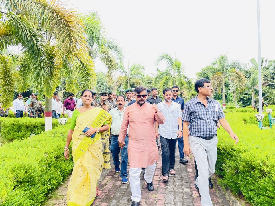 রাজ্যের পর্যটন শিল্পকে বিশ্বমানচিত্রে তুলে ধরতে ক্রমাগত প্রয়াস চালিয়ে যাচ্ছে দপ্তর : পর্যটনমন্ত্রী