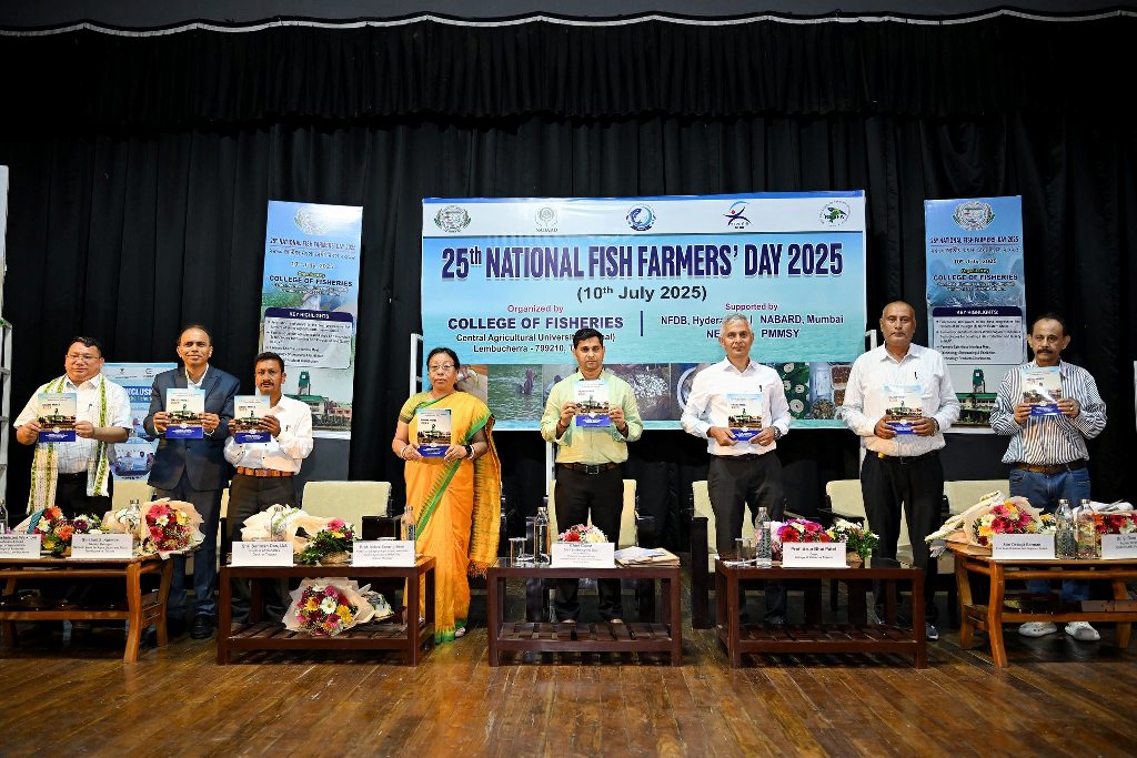রাজ্যকে মাছচাষে স্বনির্ভর করে তোলার জন্য সরকার নানা উদ্যোগ নিয়েছে : মৎস্যমন্ত্রী